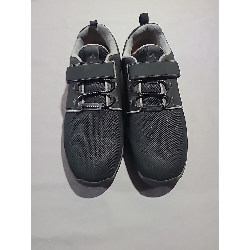 Anodyne No. 46 Sport Runner Shoes, M046-13-W-130, Grey/Black, Men's Size 13W